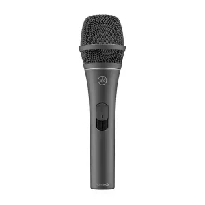Nouvel Arrivage YAMAHA YDM-505S MICRO DYNAMIQUE CARDIOÏDE GRIS (AVEC INTERRUPTEUR)