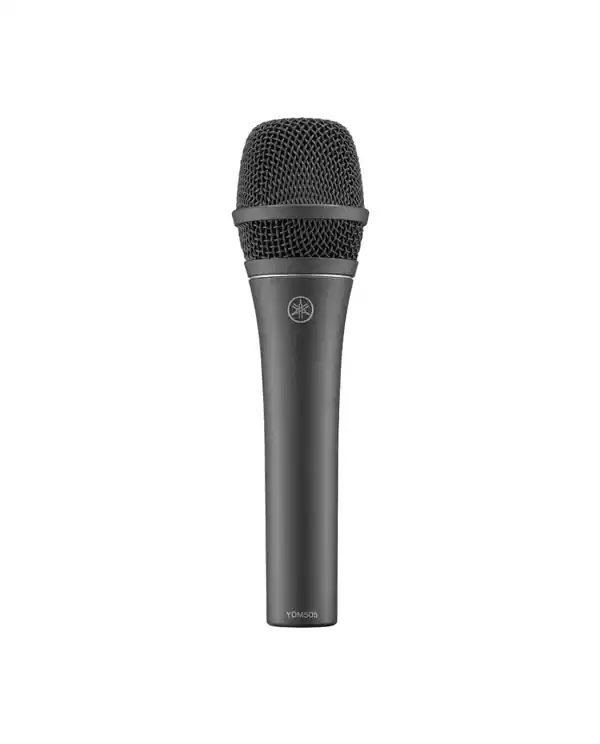 Prix Bas YAMAHA YDM-505 MICRO DYNMAIQUE CARDIOÏDE GRIS (SANS INTERRUPTEUR)