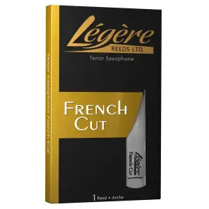 Commander Maintenant LEGERE FRENCH CUT ANCHE SAXOPHONE ALTO 2.5