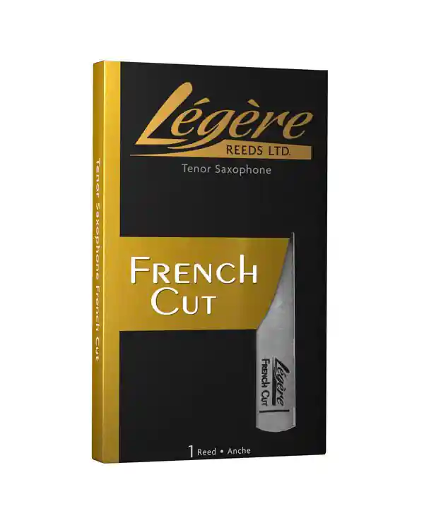 Commander Maintenant LEGERE FRENCH CUT ANCHE SAXOPHONE ALTO 2.5