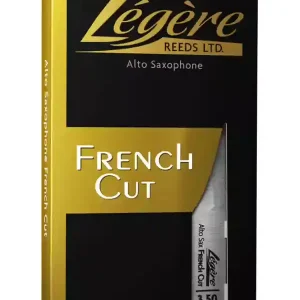 LEGERE FRENCH CUT ANCHE SAXOPHONE ALTO 3.5 Vente Directe