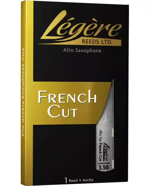 LEGERE FRENCH CUT ANCHE SAXOPHONE ALTO 3.5 Vente Directe