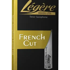 Offre Exclusive LEGERE FRENCH CUT ANCHE SAXOPHONE TENOR 2.5