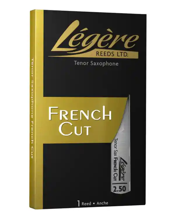 Offre Exclusive LEGERE FRENCH CUT ANCHE SAXOPHONE TENOR 2.5