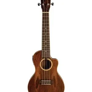 Réduction LANIKAI FB-CETC UKULELE CONCERT ELETRO THINLINE BOCOTÉ
