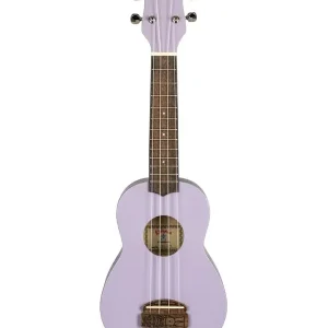 Promotion KOHALA KT-SPU TIKI UKULELE SOPRANO LILA