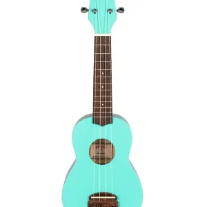 KOHALA KT-SSG TIKI UKULELE SOPRANO BLEU OCEAN Prix Choc