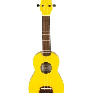 KOHALA KT-SYE TIKI UKULELE SOPRANO JAUNE Populaire