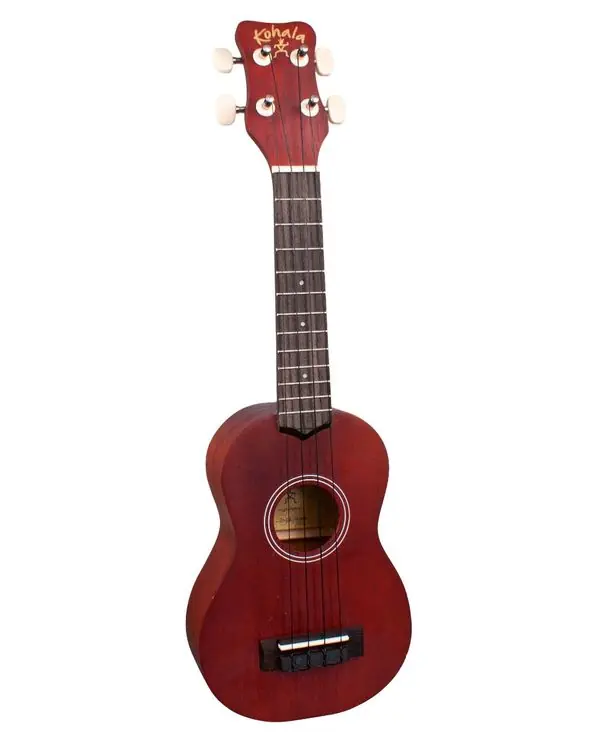 KOHALA KO-S KINE‘O UKULELE SOPRANO Prix Cassé