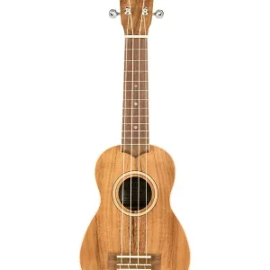 Nouvelle Collection LANIKAI ACST-S UKULELE SOPRANO ACACIA MASSIF