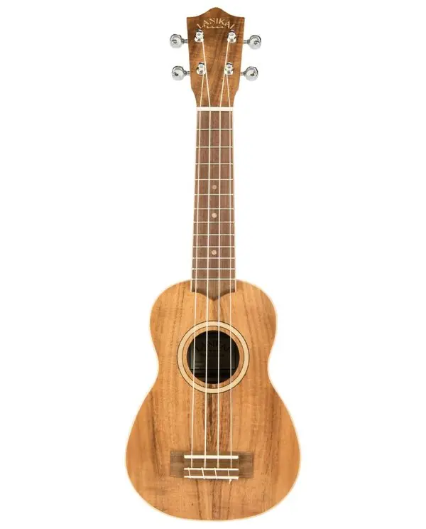 Nouvelle Collection LANIKAI ACST-S UKULELE SOPRANO ACACIA MASSIF