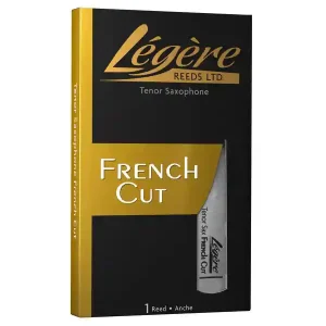 Pas Cher LEGERE FRENCH CUT ANCHE SAXOPHONE TENOR 2.75