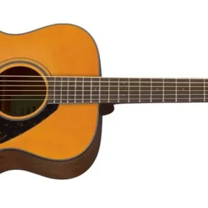 Yamaha FS800 Acoustic Guitar - Small Body, Solid Spruce Top, Tinted Finish Solde
