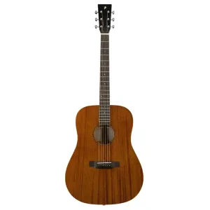 Retour Gratuit PRODIPE GUITARS SD250 GUITARE FOLK ACOUSTIQUE AUDITORIUM NATURELLE