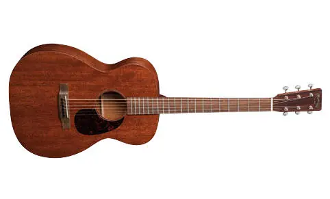 Martin Guitars 00-15M Solid Mahogany Acoustic Guitar with Gigbag Acheter En Ligne