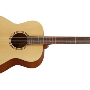 Yamaha FS400 Concert Acoustic Guitar - Natural Vente Flash