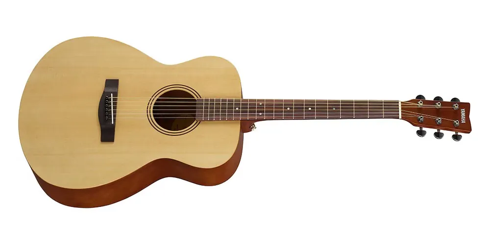 Yamaha FS400 Concert Acoustic Guitar - Natural Vente Flash