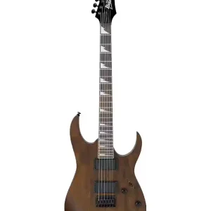 IBANEZ GRG121DX-WNF "RG GIO" GUITARE ELECTRIQUE WALNUT FLAT Réduction