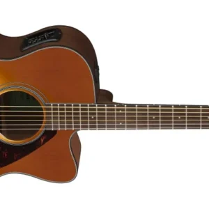 Offre Du Jour Yamaha FSX800C Small Body Acoustic-Electric Guitar - Sand Burst