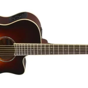 Yamaha APX600 Acoustic Electric Guitar - Old Violin Sunburst Satisfait Ou Remboursé