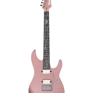IBANEZ TOD10-MM "TIM HENSON" GUITARE ELECTRIQUE METALLIC MAUVE Acheter Direct