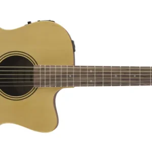 Yamaha FSX400C Cutaway Concert Acoustic/Electric Guitar - Natural Satin Achat Immédiat