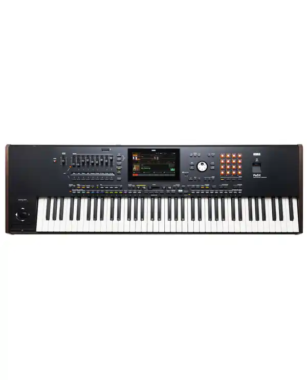 Commander Vite KORG PA5XOR-76 CLAVIER ARRANGEUR ORIENTAL - 76 TOUCHES