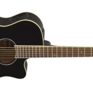 Bon Plan Yamaha APX600 Acoustic Electric Guitar - Black