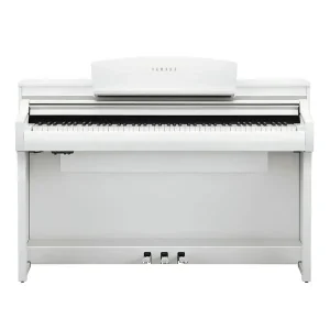 Expédition Rapide YAMAHA CSP275WH PIANO NUMERIQUE GAMME CLAVINOVA BLANC