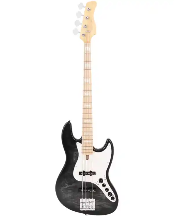 MARCUS MILLER V7 SWAMP ASH REISSUE-4 TBK.S BASSE ELECTRIQUE 4 CORDES Jusqu'à Épuisement Des Stocks