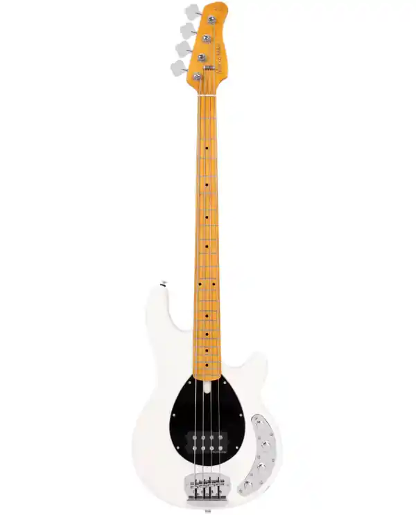 MARCUS MILLER Z3-4 AWH BASSE ELECTRIQUE 4 CORDES ANTIQUE WHITE Seulement Aujourd'hui