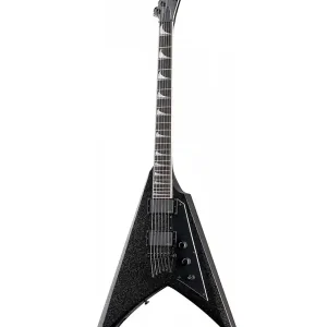 Offre Limitée LTD KHV-BLKSP "SIGNATURE KIRK HAMMET" GUITARE ELEC BLACK SPARKLE