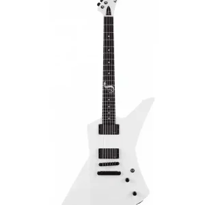 Prix Bas LTD SNAKEBYTE-WH "SIGNATURE JAMES HETFIELD" GUITARE ELEC BLANCHE