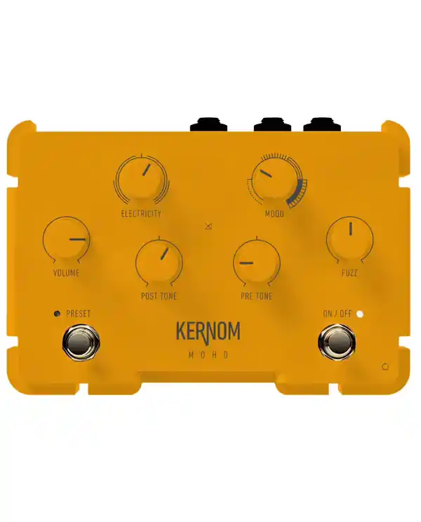 Livraison Express KERNOM MOHO-FUZZ PEDALE D‘EFFETS