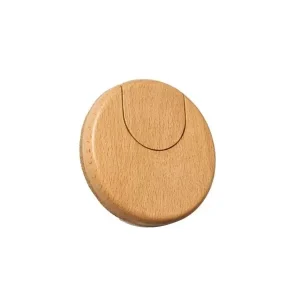 MONDAY GUITAR HANGER BEECH YELLOW SUPPORT GUITARE MURAL HETRE Offre Exclusive