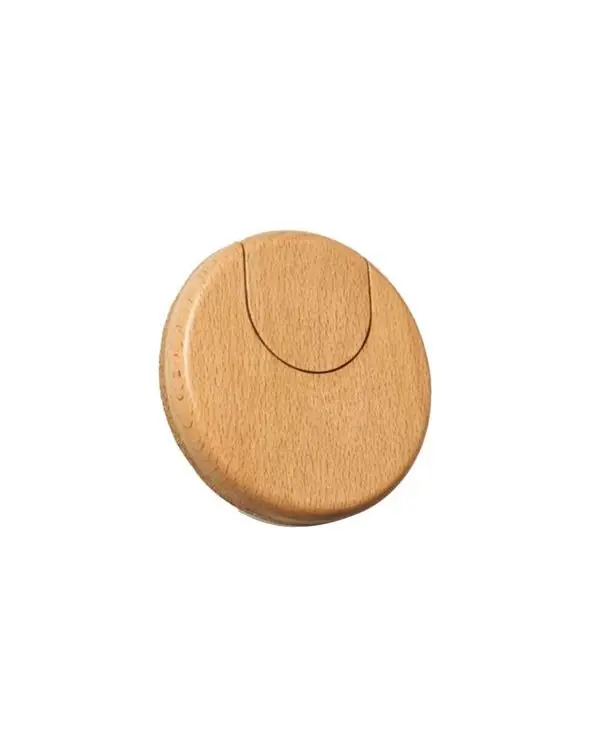 MONDAY GUITAR HANGER BEECH YELLOW SUPPORT GUITARE MURAL HETRE Offre Exclusive
