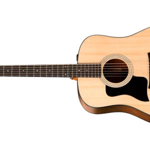 Acheter En Ligne Taylor Guitars 110e Dreadnought Walnut/Spruce Acoustic Electric Guitar with Gigbag - Left Handed