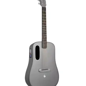 Nouvel Arrivage LAVA ME 4 CARBON SERIES 36" GUITARE FOLK ELECTRO GREY - Airflow bag