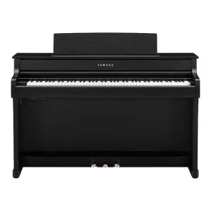 YAMAHA CLP-845B CLAVINOVA PIANO NUMERIQUE NOIR Soldes