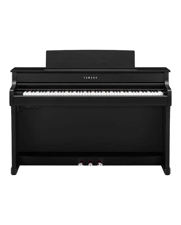 YAMAHA CLP-845B CLAVINOVA PIANO NUMERIQUE NOIR Soldes