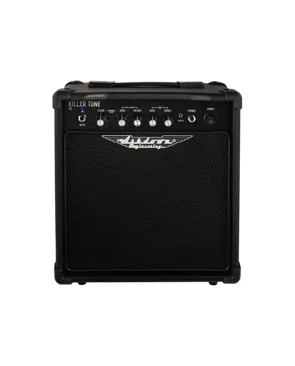 Meilleur Prix ASHDOWN KT-15 KILLERTONE AMPLI GUITARE ELECTRIQUE 15W 1x8"