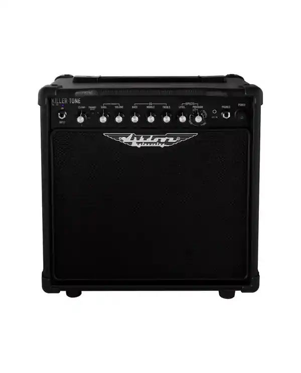 Vente Directe ASHDOWN KT-15FX KILLERTONE AMPLI GUITARE ELECTRIQUE + EFFETS 15W 1x8"