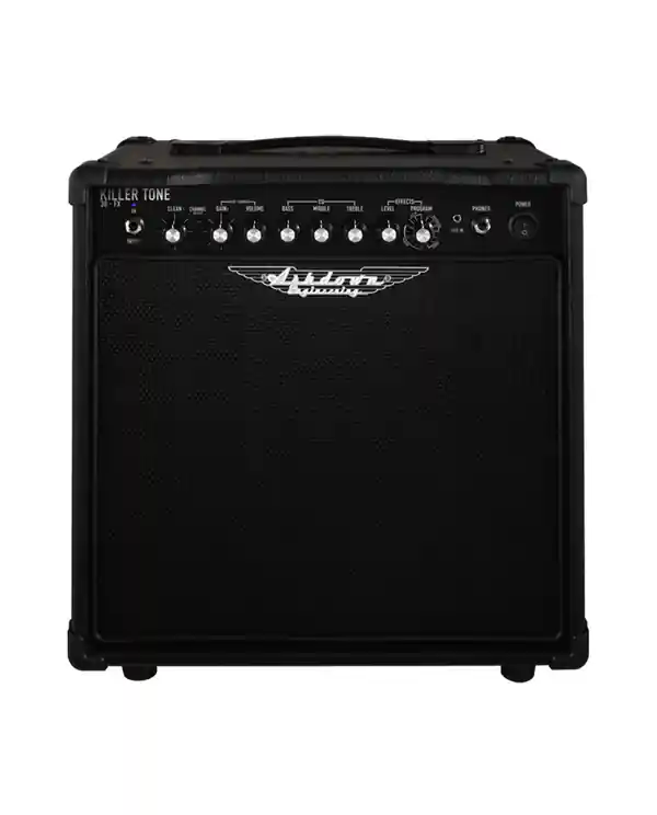 Retour Gratuit ASHDOWN KT-30FX KILLERTONE AMPLI GUITARE ELECTRIQUE +EFFETS 30W 1x10"