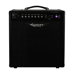 ASHDOWN SX-5C ESSEX AMPLI GUITARE ELECTRIQUE A LAMPE 5W 1x12" Soldes