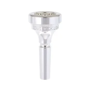 DENIS WICK 5884 3FL EMBOUCHURE BUGLE argentée Super Prix