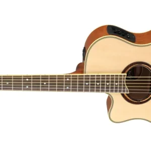 Yamaha APX700II - Acoustic/Electric - Natural in Left Handed Achat Immédiat
