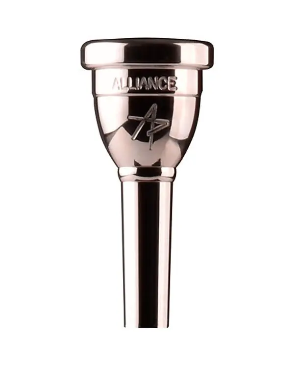 Dernière Chance ALLIANCE "STANDARD" 2A EMBOUCHURE CORNET argentée