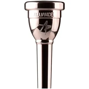 ALLIANCE "STANDARD" 2W EMBOUCHURE CORNET argentée Petit Prix