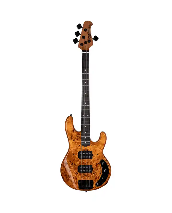 Produit De Marque STERLING RAY34HHPB-AM-R2 "STINGRAY" BASSE ELECTRIQUE 4 CORDES