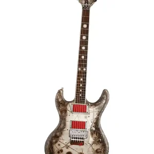 Offre Exclusive ESP 2RZKI-BURNT "SIGNATURE RICHARD Z" GUITARE ELECTRIQUE DC BURNT